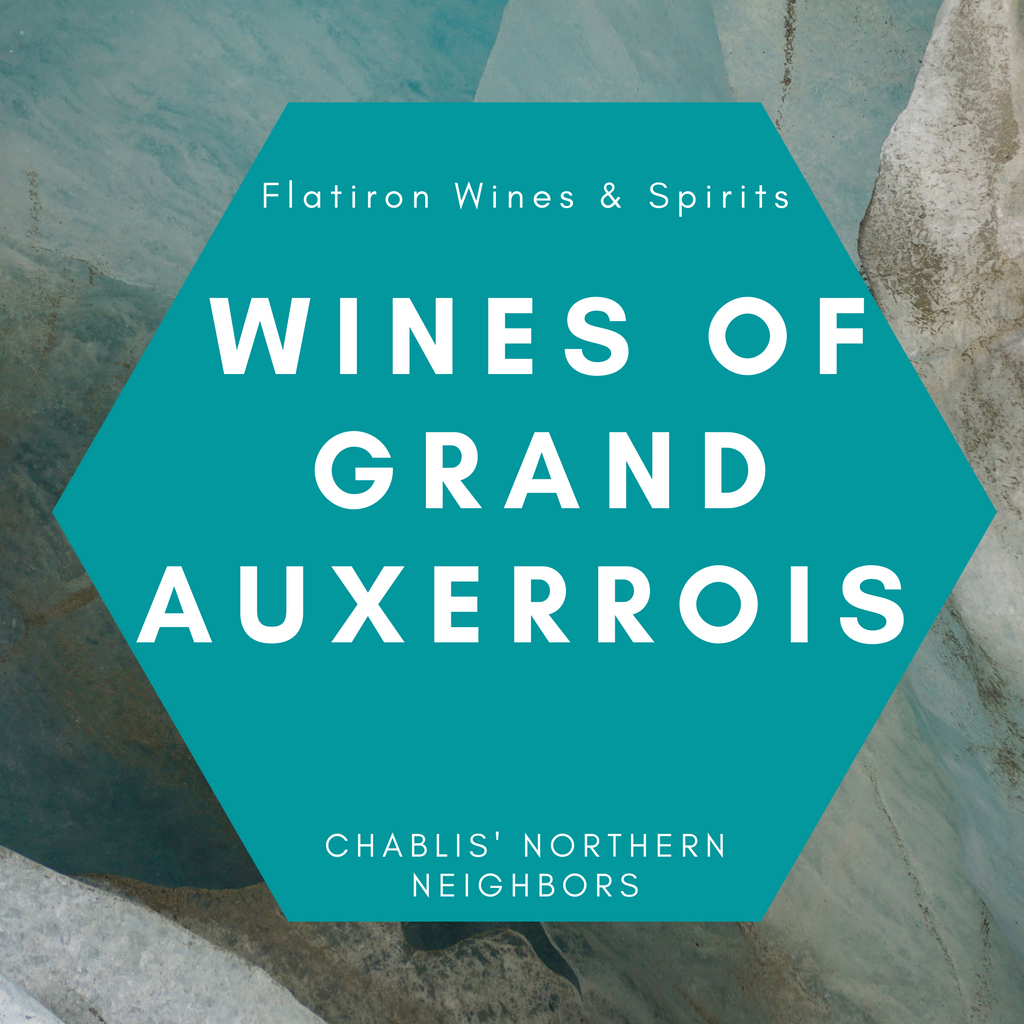 The wines of the Grand Auxerrois: Chablis’ Northern Neighbors