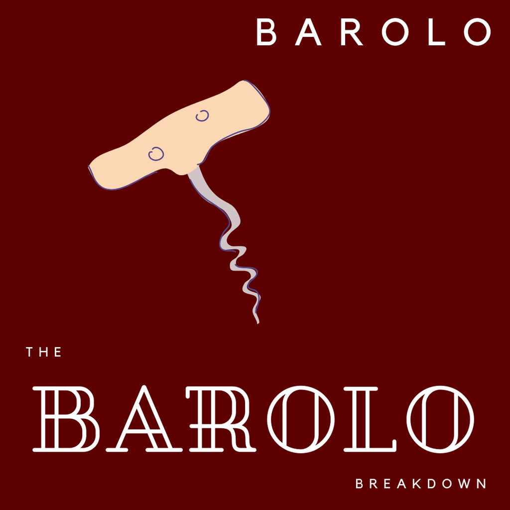 Barolo Breakdown, Part 3: Barolo