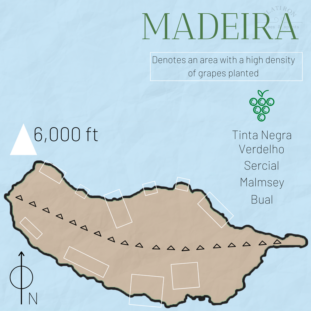 Our Complete Guide to Madeira: Bottled History