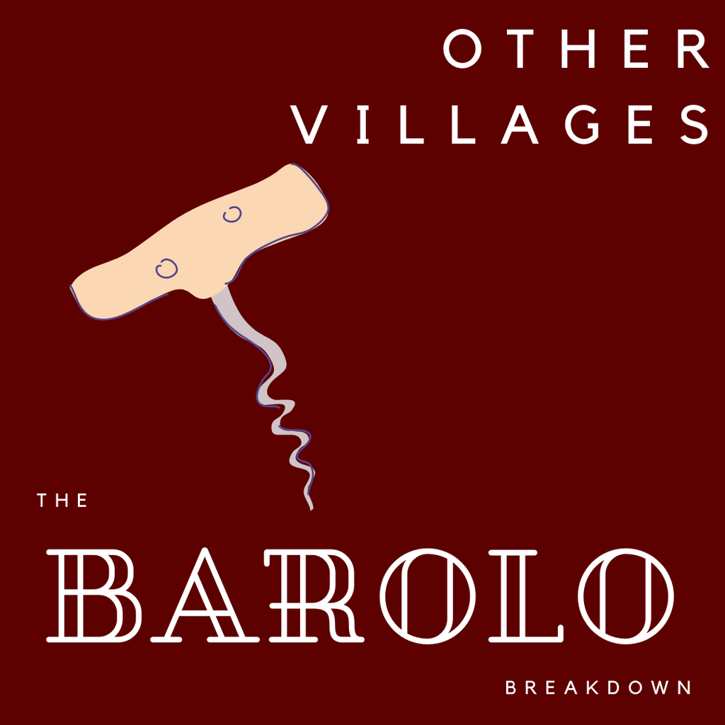 Barolo Breakdown, Part 7: The Other Barolo Villages