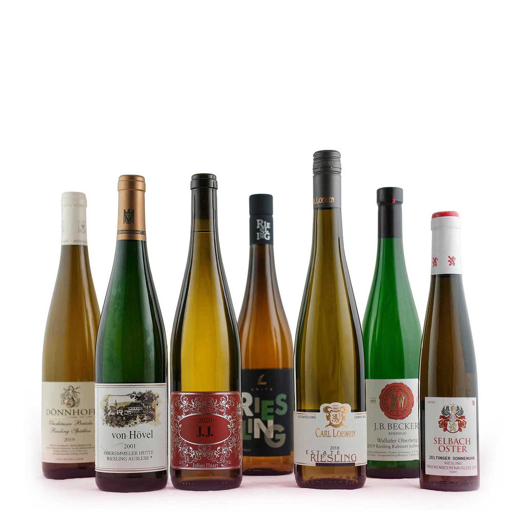 Why You Should Be Drinking Off-Dry and Sweet German Wines
