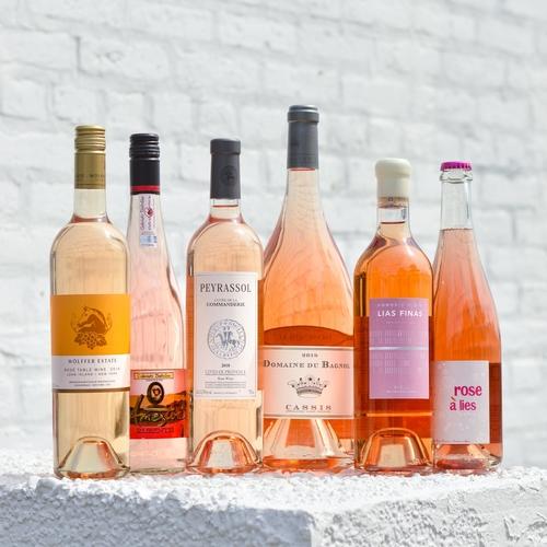Flatiron’s Rose FAQs: our simple guide to the best pink wines