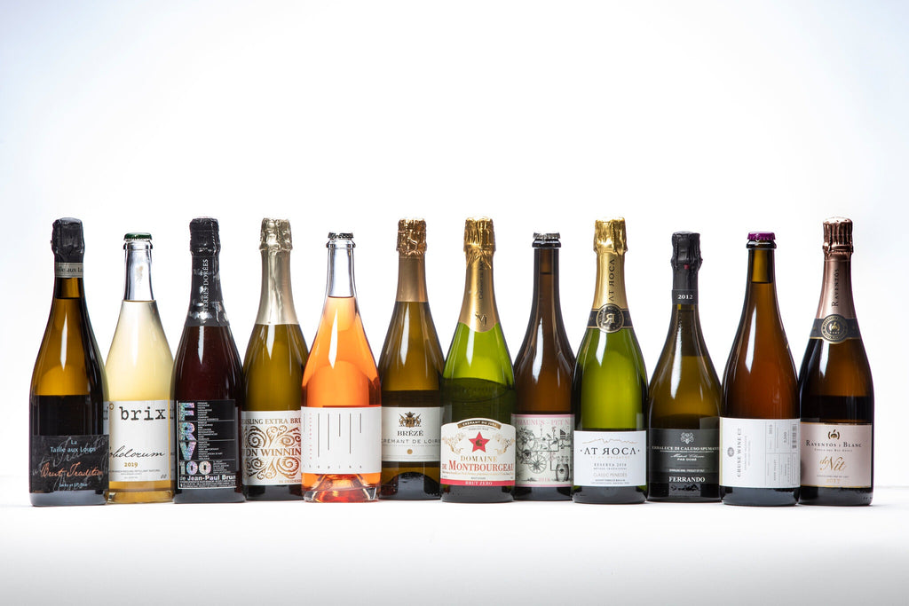 The NY Times' Summer Sparkling Wines: Crémants, Pét-Nats and More