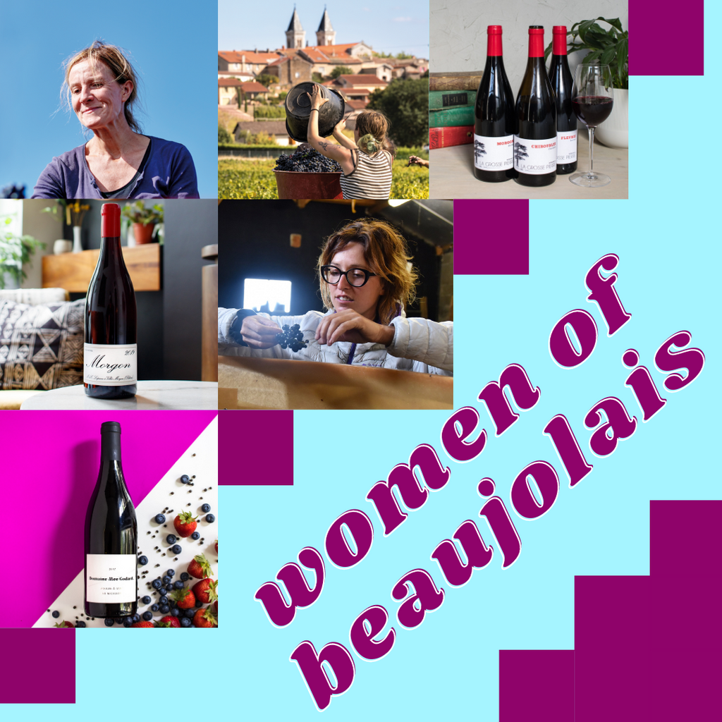 The Women of Beaujolais