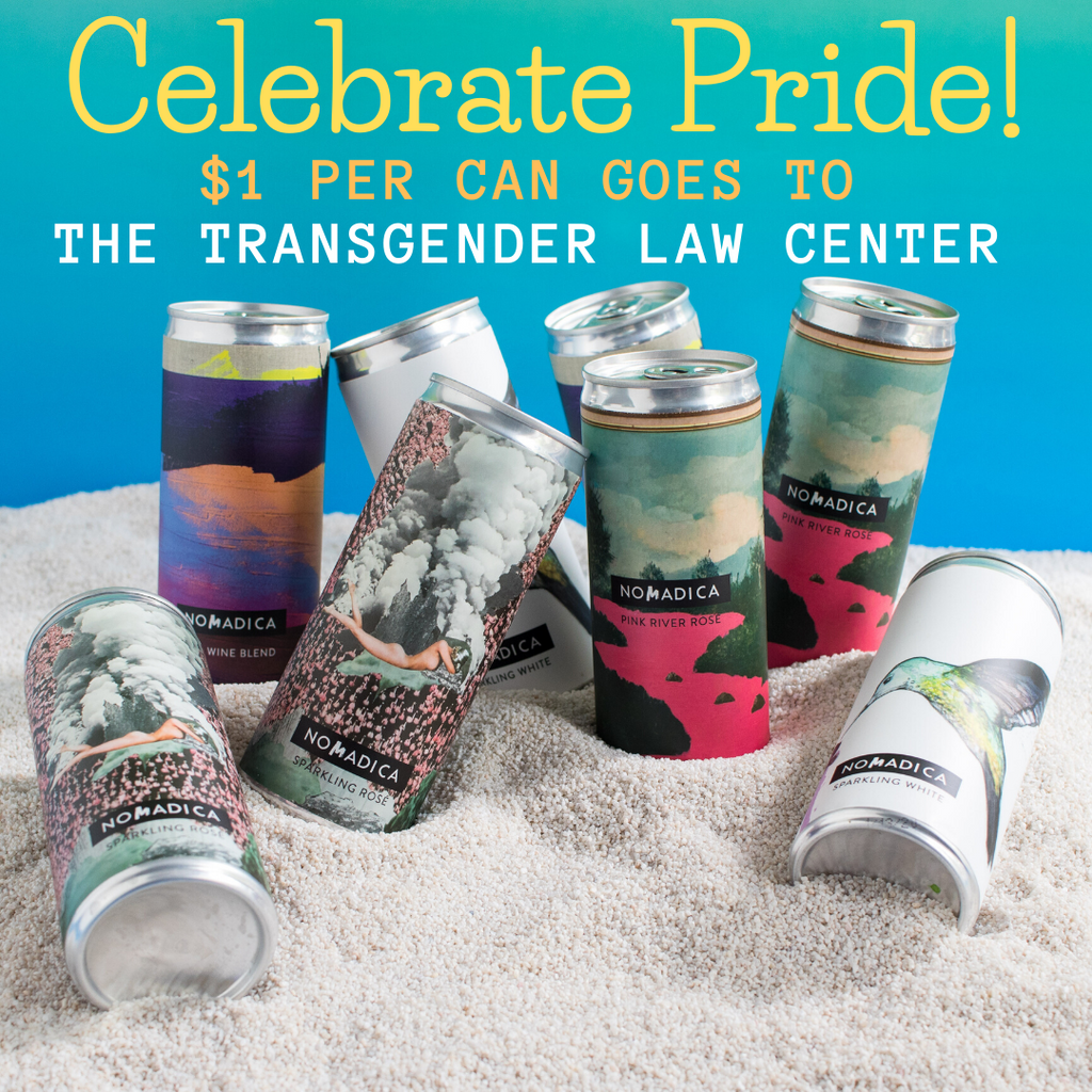 Join us! Celebrate Pride with a Donation to Transgender Law Center!