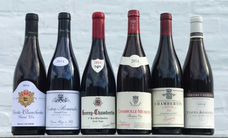 Don't miss out on the 2014 Red Burgundy Vintage!