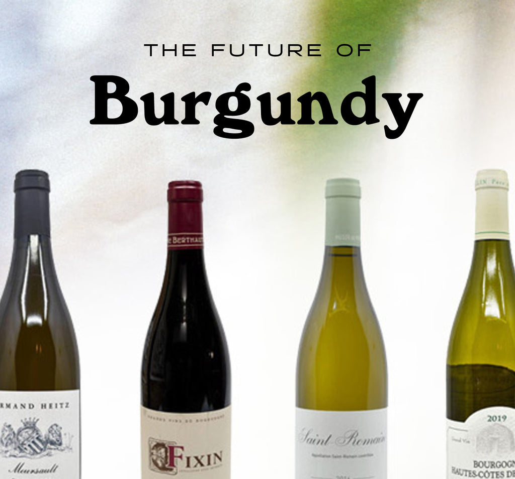 What we love about the Future of Burgundy