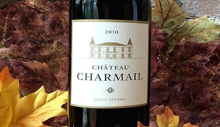 Top 5 Reasons to drink Cru Bourgeois