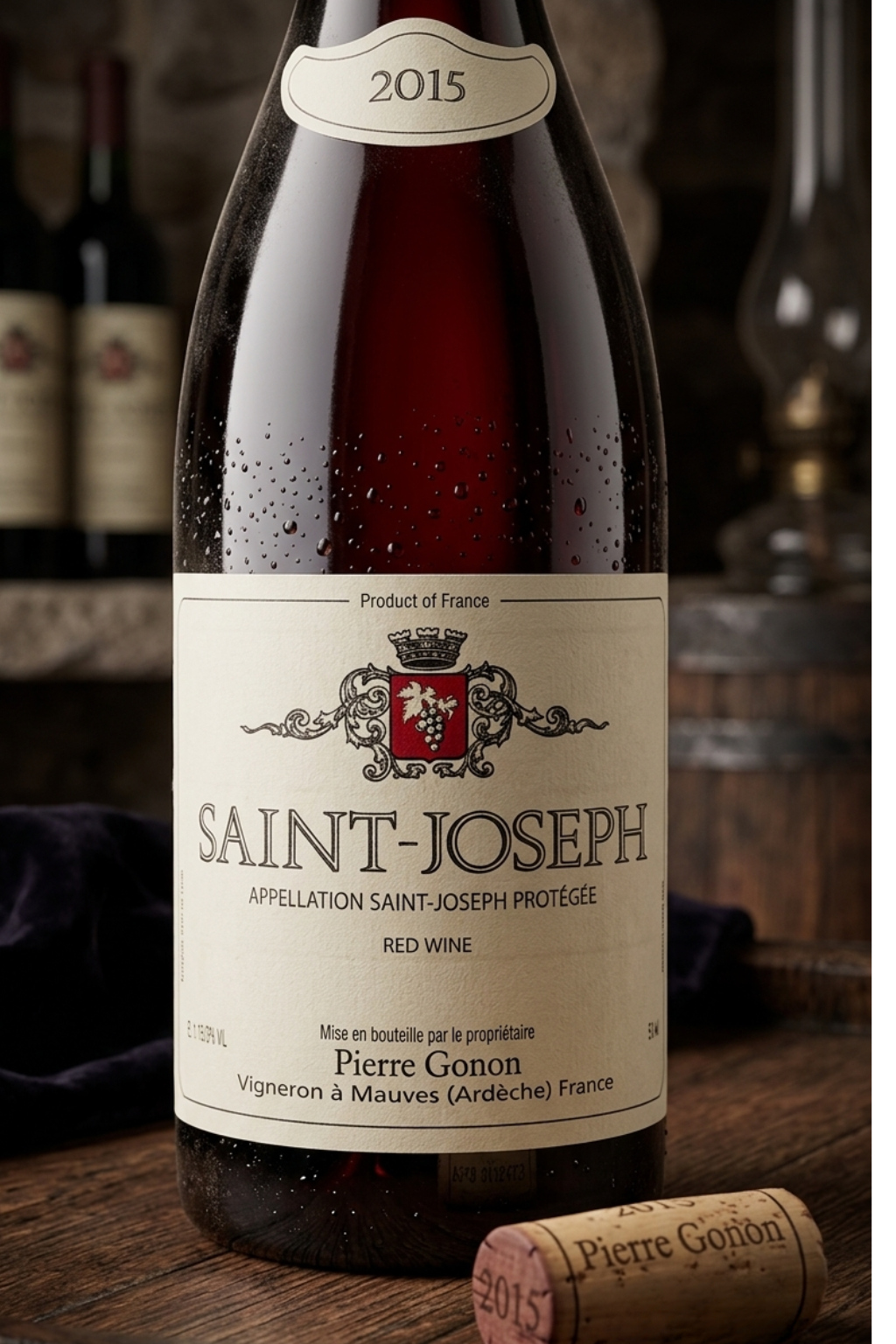 The Complete Guide to Saint-Joseph