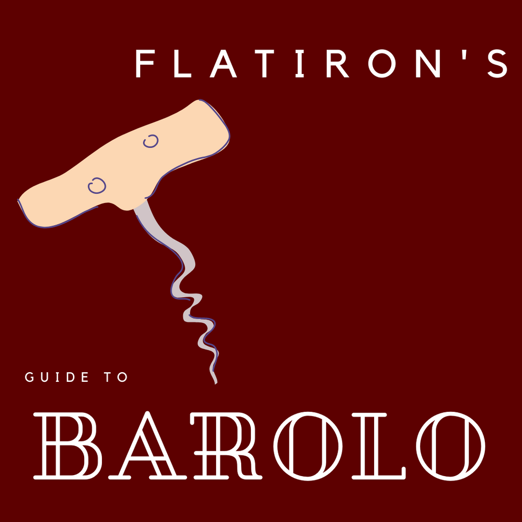 Flatiron's Guide to Barolo