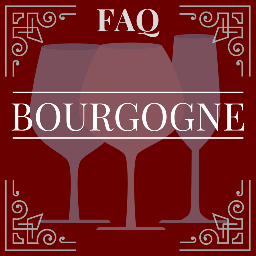 Burgundy Wine FAQ