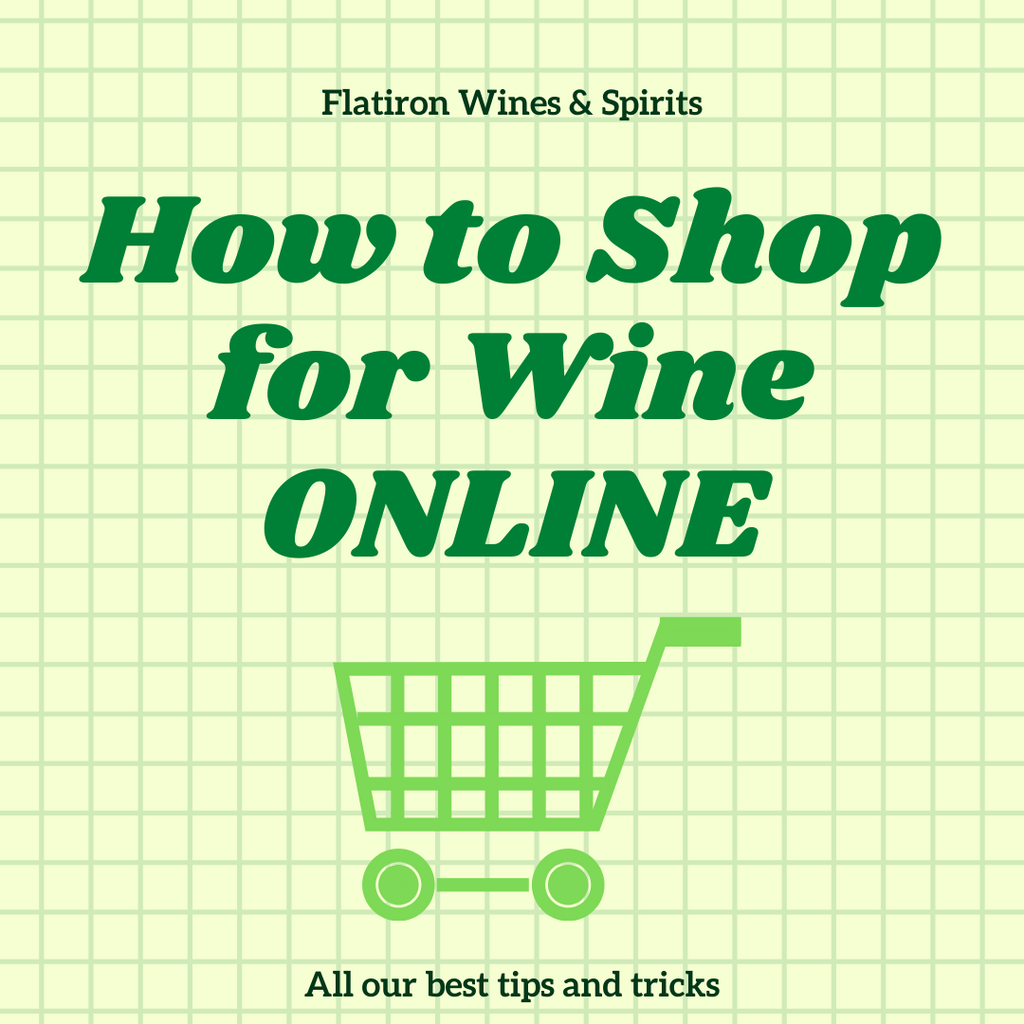 Five Tips for Buying Wine Online