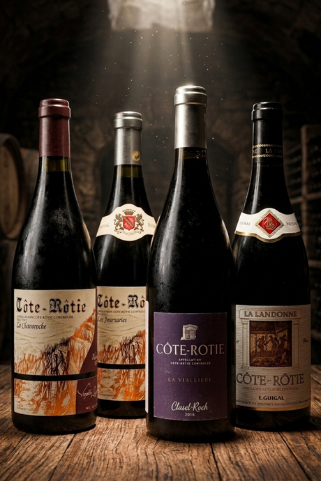 Flatiron's Guide to Côte-Rôtie