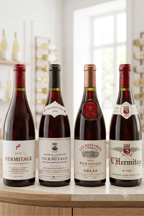 Simple Guide to Hermitage Wine Region
