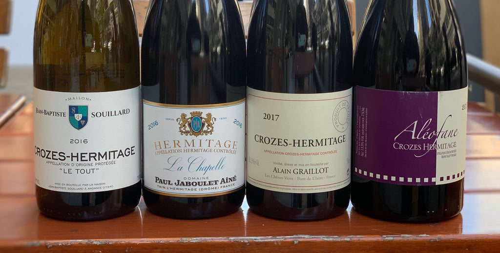 Simple Guide to Hermitage Wine Region