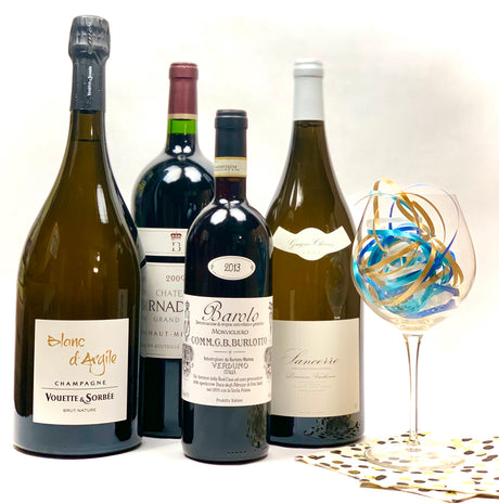 How to Choose Your Party Bottles!