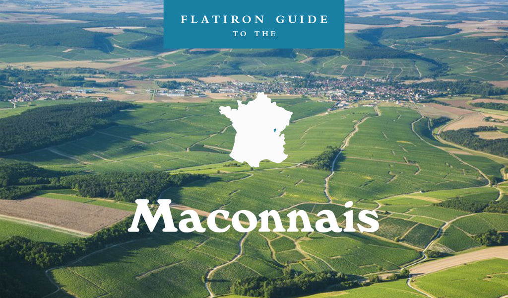 Flatiron's Guide to The Wines of the Maconnais