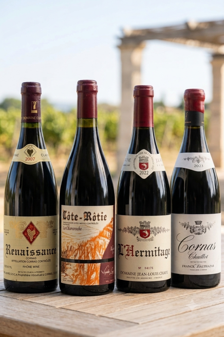 Complete Guide to the Northern Rhône Wine Region