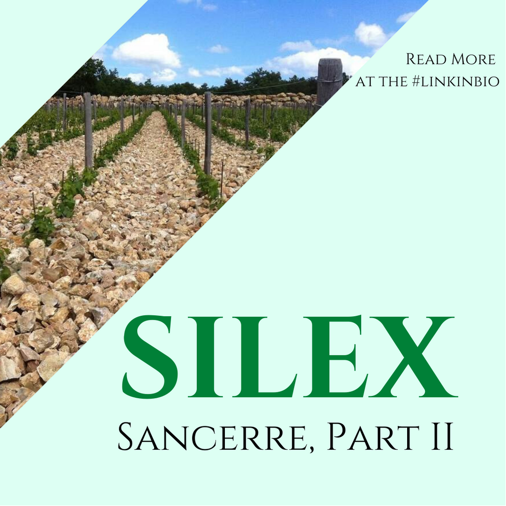 The Ultimate Guide to Sancerre, Part Two: Silex