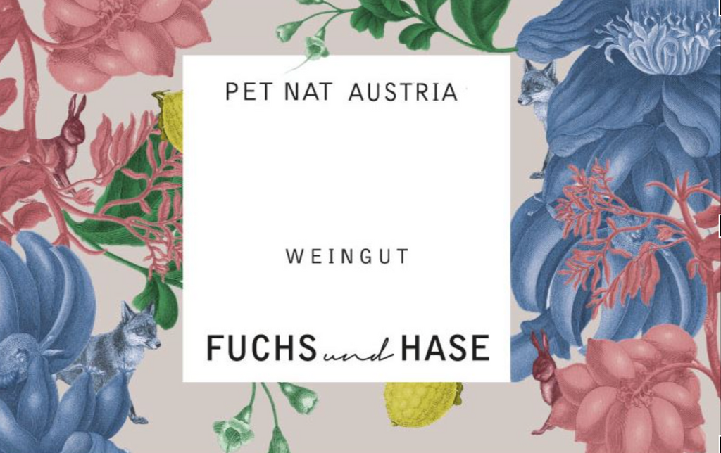 Fuchs und Hase