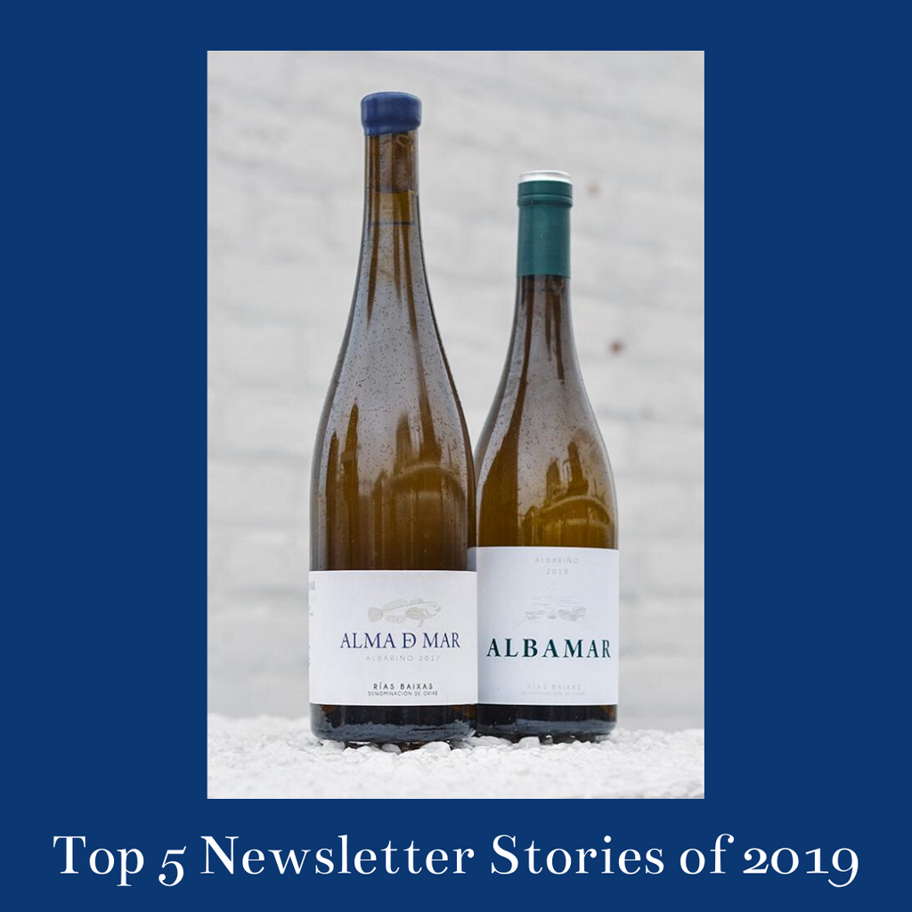 Our Top 5 Newsletter Stories: 2019, In Review
