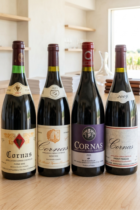 The Ultimate Guide to Cornas