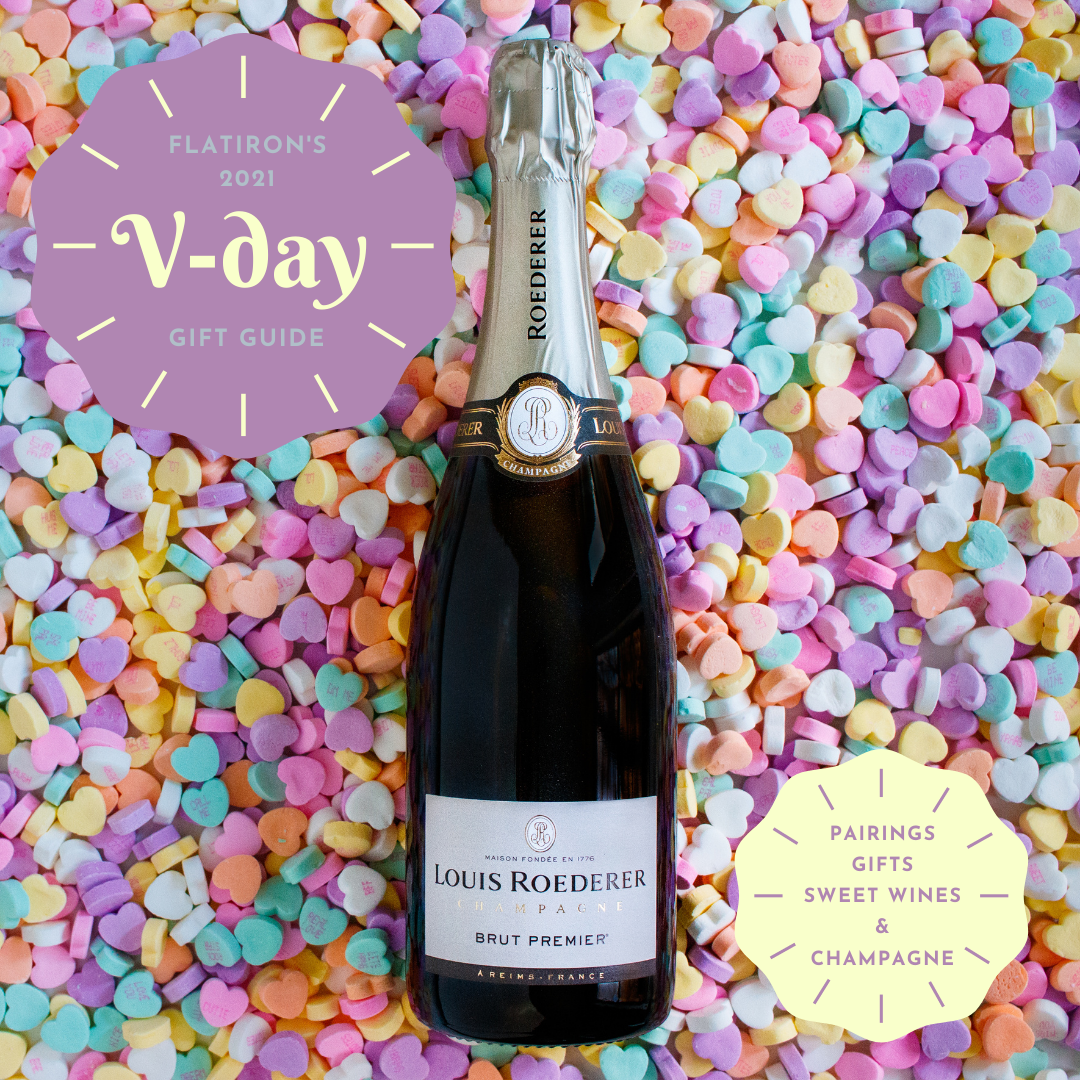 We've made a Valentine's Day Wine Gift Guide