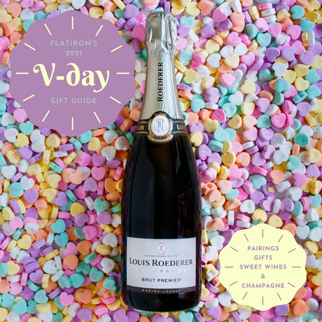 We've made a Valentine's Day Wine Gift Guide