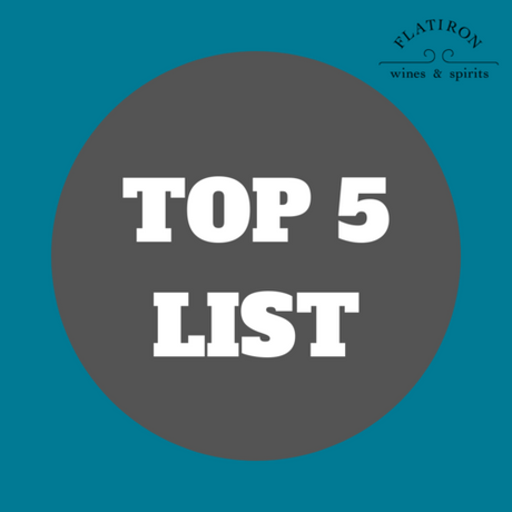 Top 5 Wine Categories for Collectors to Focus on in 2017