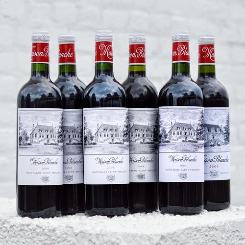 Old School Bordeaux, Ready to Drink Now