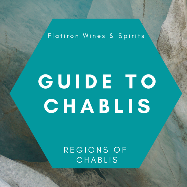 The Regions of Chablis