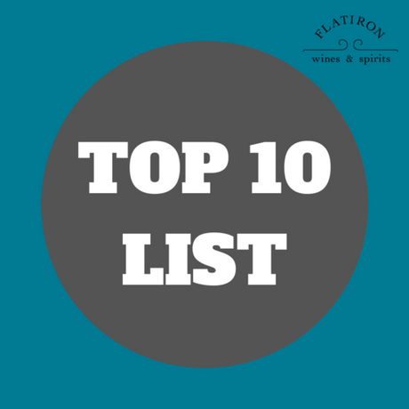 10 Top Vintages to Get Ready For Now