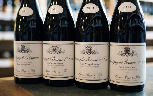 Savigny-Les-Beaune 1er Cru 2004 ビンテージワイン Edges of Burgundy: Savigny-les-Beaune – Flatiron Wines & Spirits