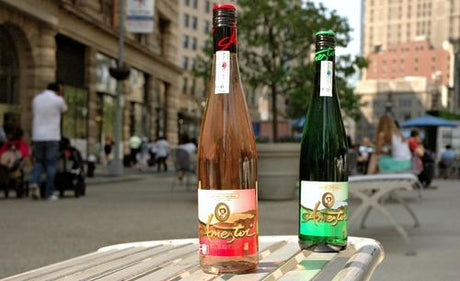 The Spirit of Basque Country in Txakolina