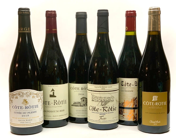 Flatiron's Guide to Cote Rotie