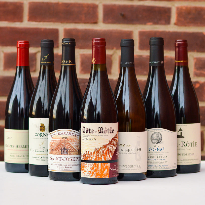 Complete Guide to the Northern Rhone Wine Region
