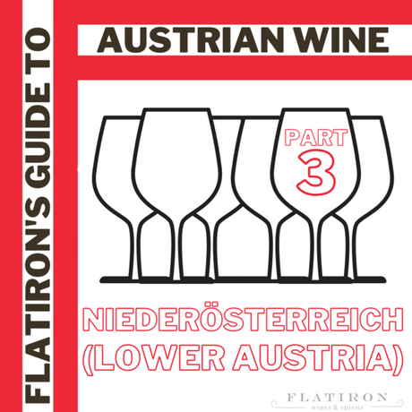 Flatiron's Guide to Austrian Wine, Part 3: Niederösterreich is Never a Bad Idea