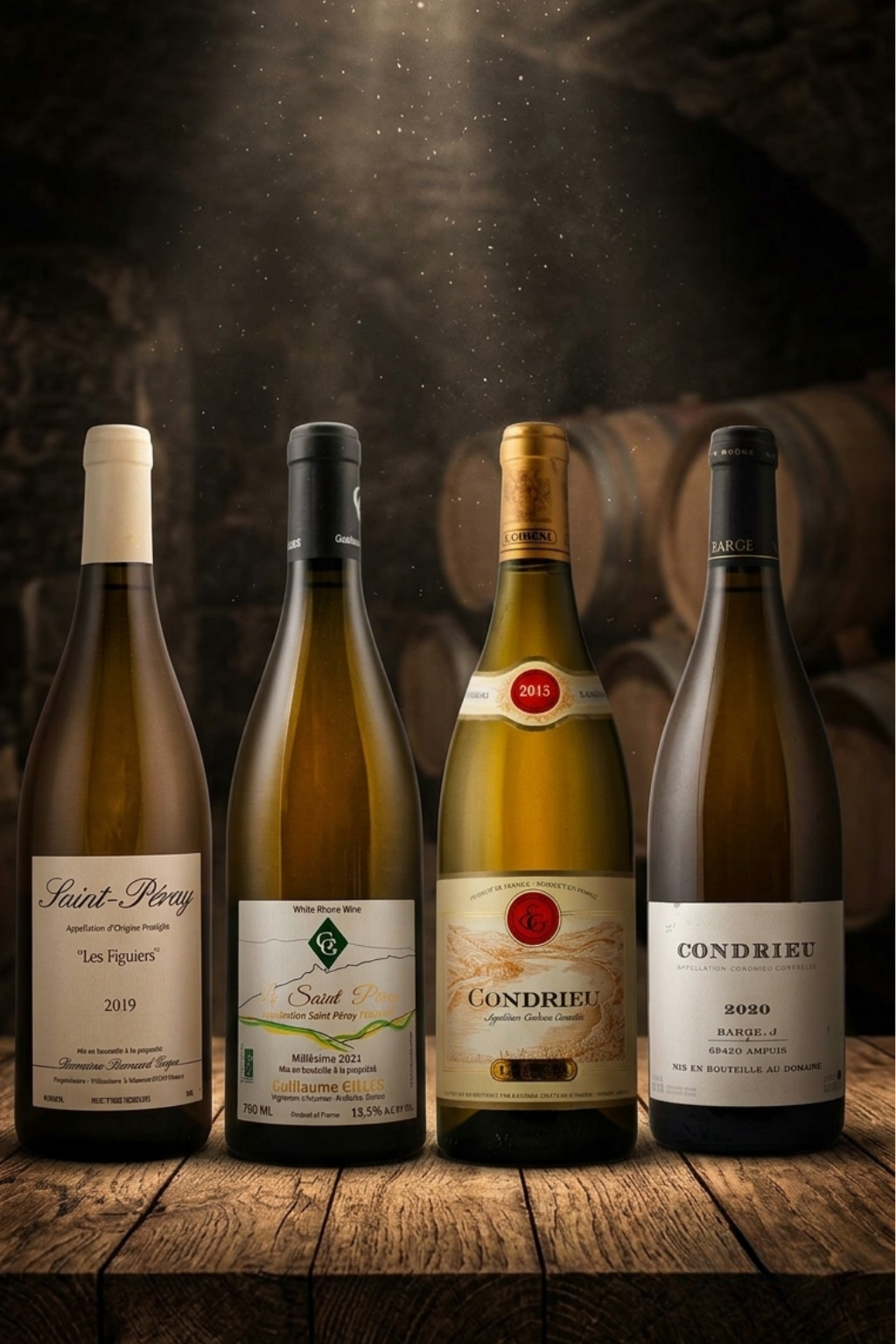 The White Wines of the Northern Rhône