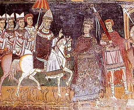 A Brief History of Chateauneuf-du-Pape