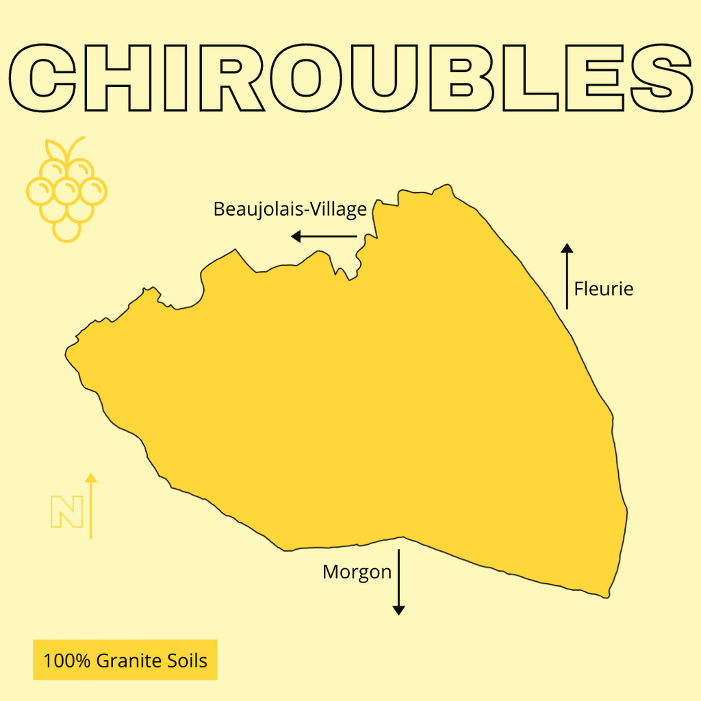 Cru Beaujolais: Focus on Chiroubles