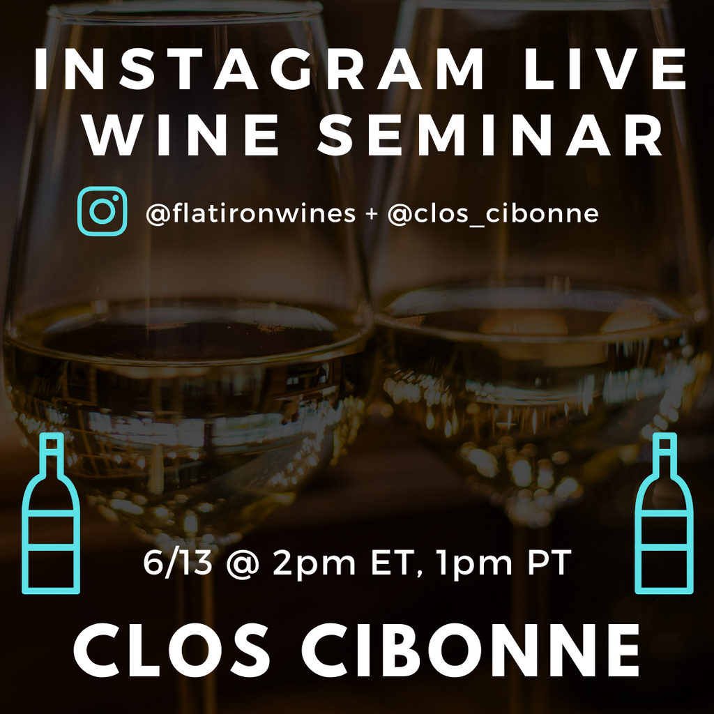 Watch Now: Virtual Wine Tasting with Clos Cibonne