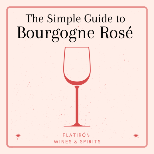 Flatiron’s Guide to Burgundy’s Rosé Wines: Bourgogne Rosé in a Nutshell