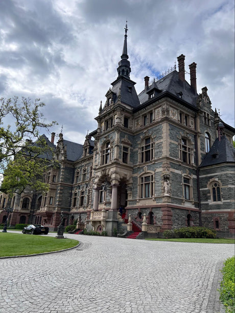 Schloss Lieser