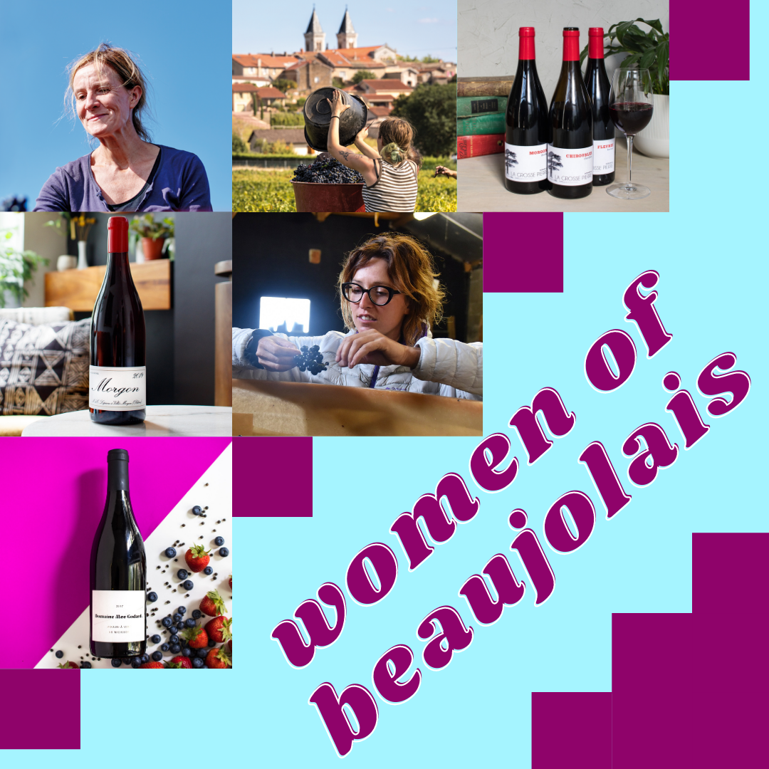 The Women of Beaujolais